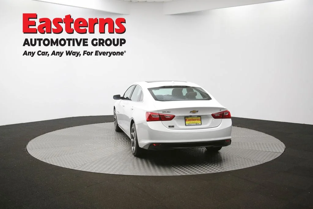 Used 2024 White Chevrolet LT image 65