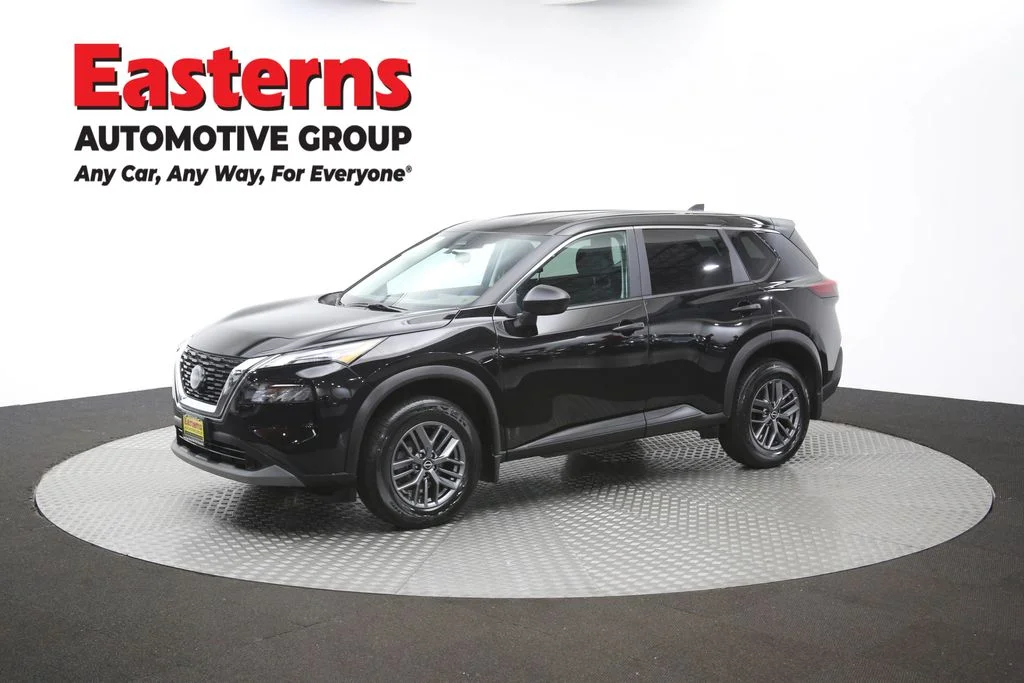 Used 2023 Black Nissan S image 55