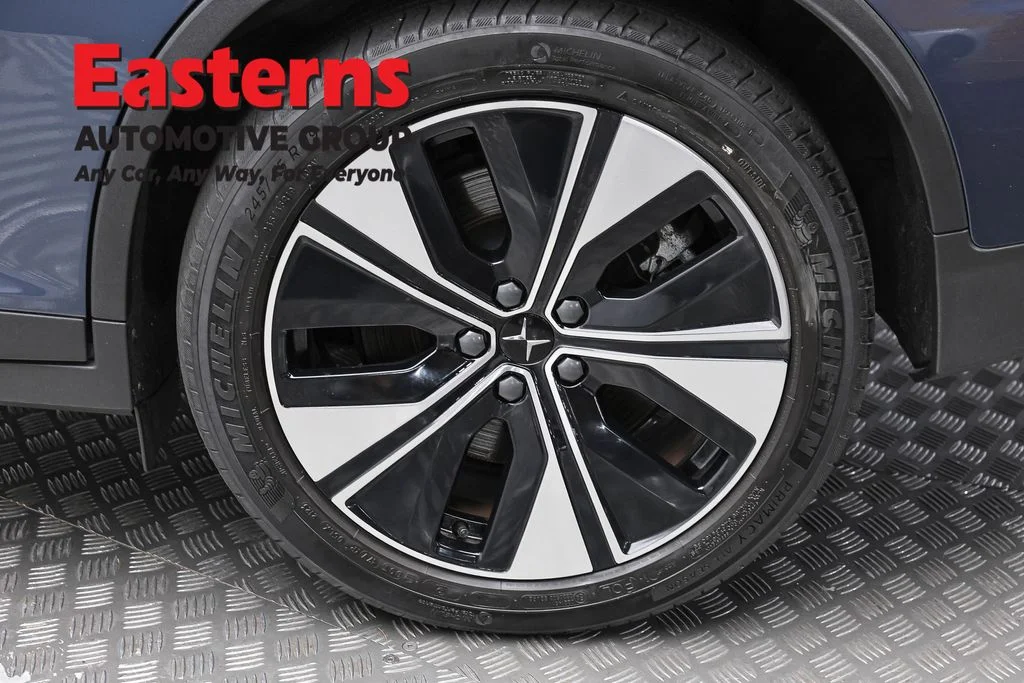 Used 2024 Blue Polestar Long Range Dual Motor image 8