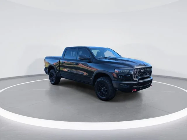Used 2025 Black Ram Rebel image 2
