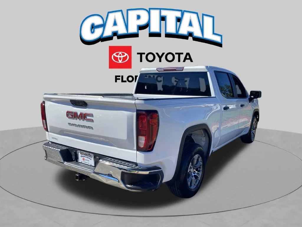 Used 2022 White GMC Pro image 14