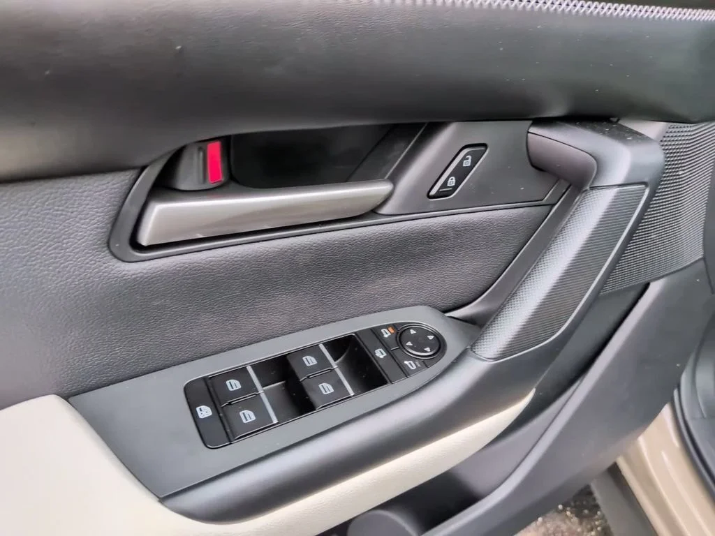 New 2026 Beige/tan Mazda 2.5 Turbo image 14