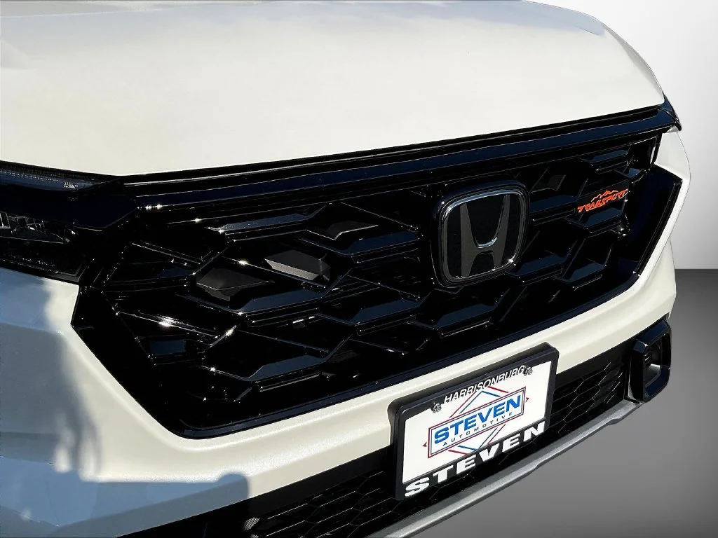 New 2026 Platinum White Pearl Honda AWD TrailSport Hybrid image 31