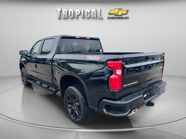 New 2026 Black Chevrolet LT Trail Boss image 3