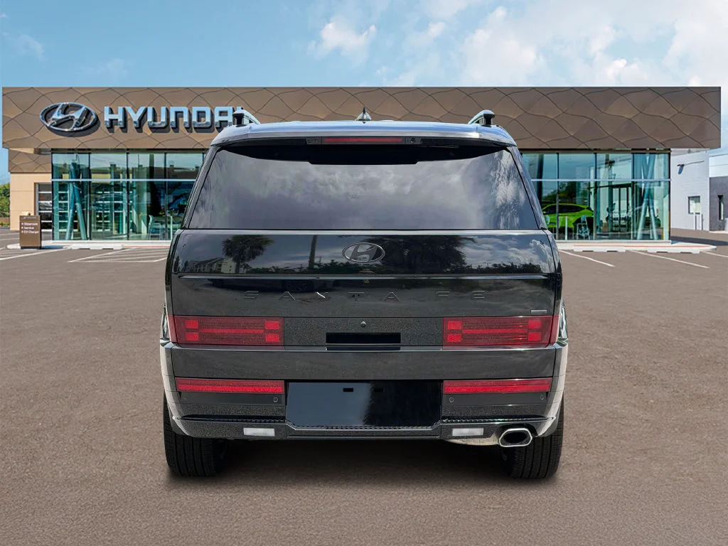 New 2027 Black Hyundai Calligraphy image 6