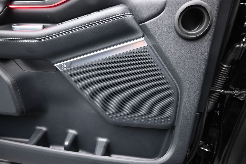 New 2026 Agate Black Metallic Ford Platinum image 19