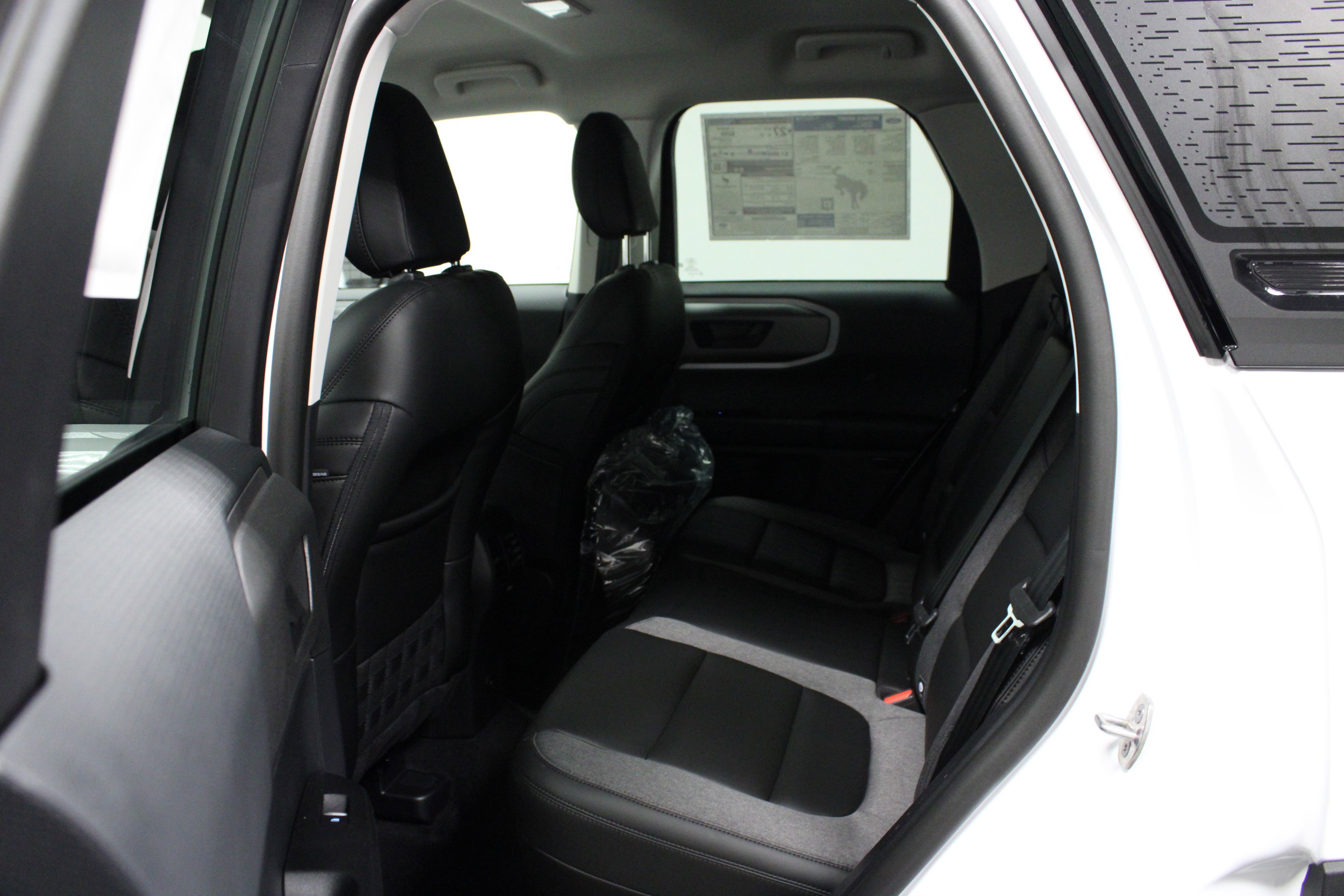 New 2025 Oxford White Ford Big Bend image 13