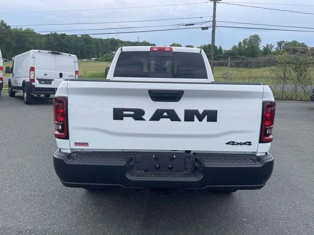 2026 RAM 2500 Tradesman - Photo 8