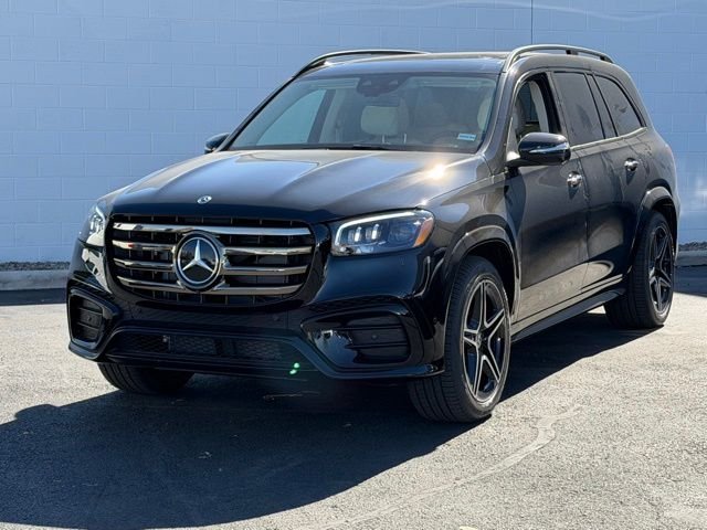 2026 Mercedes-Benz GLS