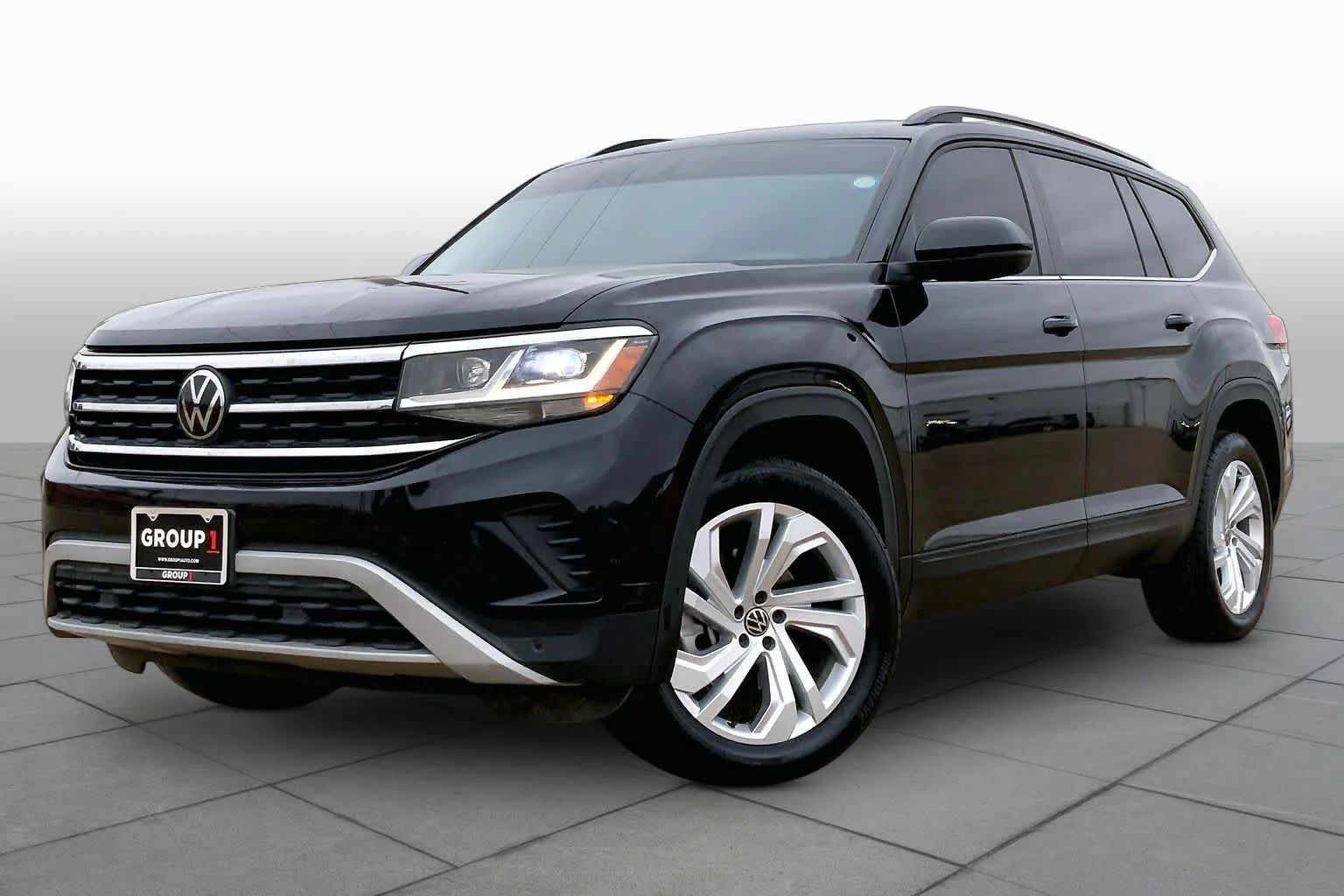 2023 Volkswagen Atlas SE w/Tech