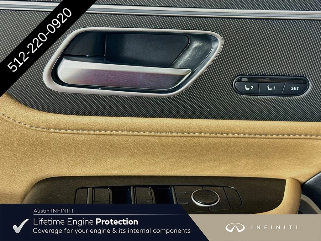 New 2027 DYNAMIC METAL INFINITI LUXE image 22