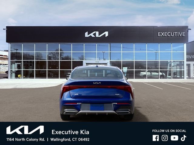 New 2026 Blue Kia GT-Line image 5