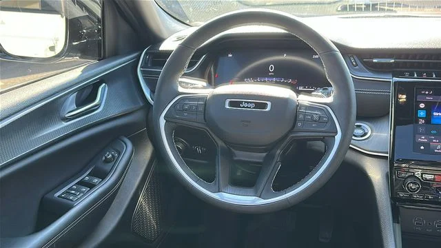 Certified Used 2023 White Jeep Altitude image 24