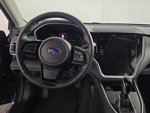 Used 2025 Gray Subaru Onyx Edition image 12