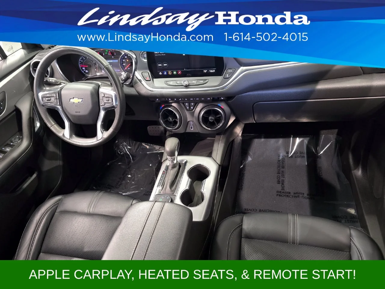 Used 2024 Summit White Chevrolet LT image 11
