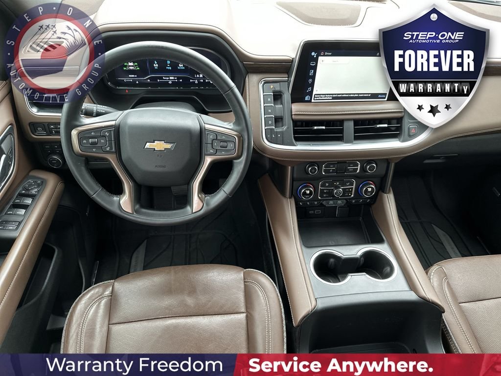 Used 2024 Beige Chevrolet High Country image 18