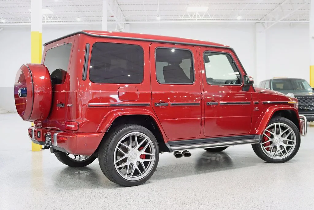 Used 2021  Mercedes-Benz G 63 AMG® image 9