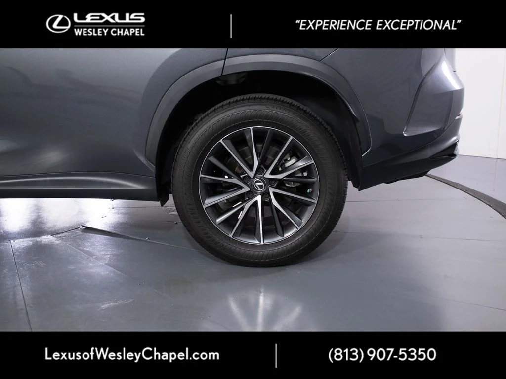 Certified Used 2023 Gray Lexus 350 Premium image 11