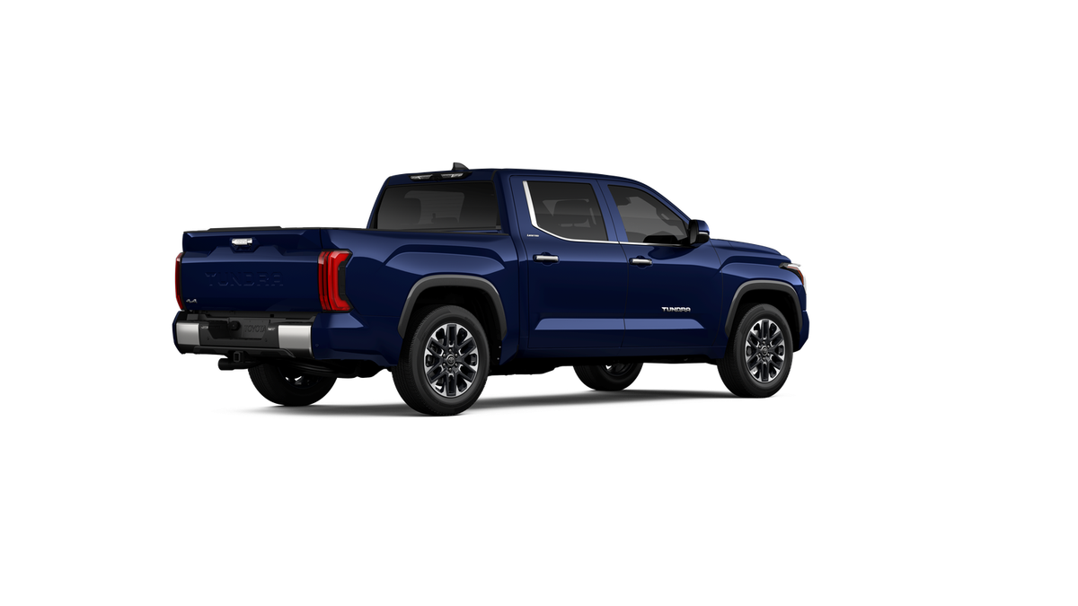 New 2026 Blueprint Toyota Limited image 10