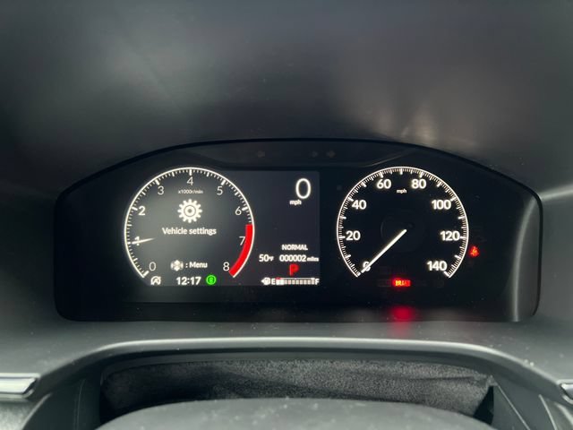 2026 Honda CR-V LX - Photo 22
