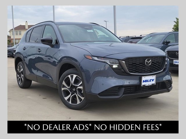New 2026 Mazda CX-5 2.5 S Preferred AWD