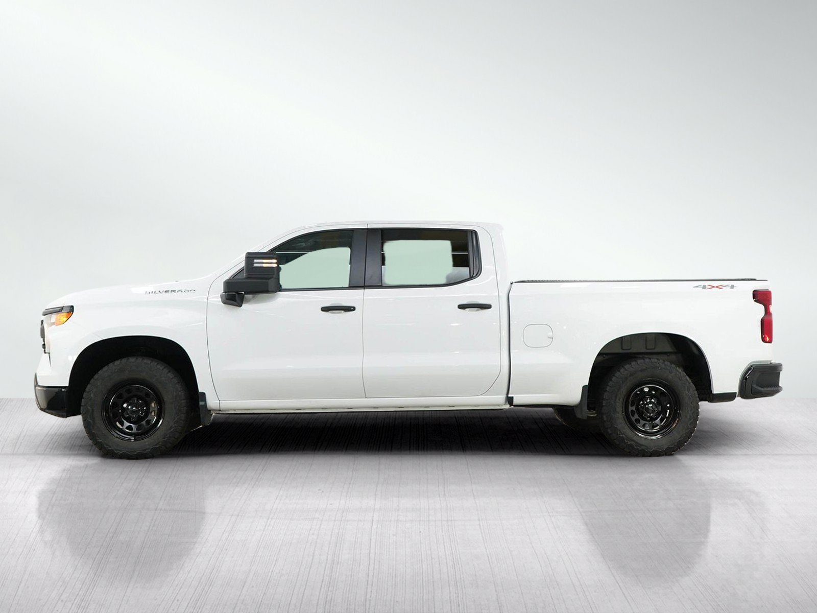 Used 2023 Chevrolet Silverado 1500 Work Truck with VIN 1GCPDAEK2PZ147638 for sale in White Bear Lake, Minnesota