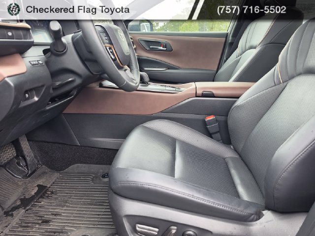 Used 2023 Heavy Metal Toyota Limited image 8