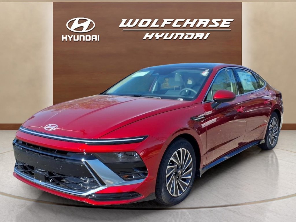 2026 Hyundai Sonata Hybrid SEL