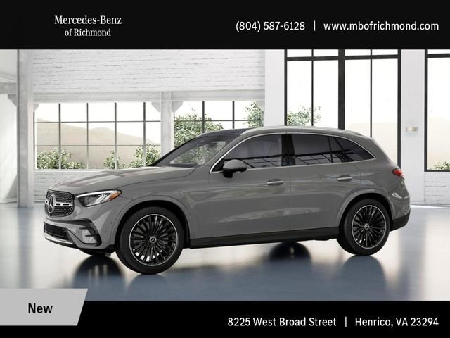 New 2026 MANUFAKTUR Alpine Grey Mercedes-Benz GLC 300 image 79