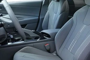 New 2026 Abyss Black Hyundai SEL Sport image 8