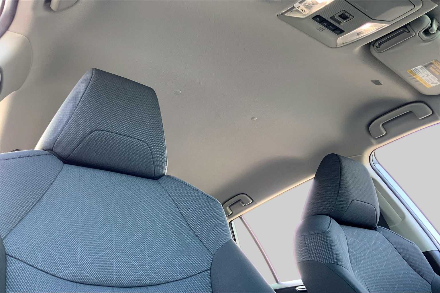 Used 2025 Silver Sky Metallic Toyota XLE image 14