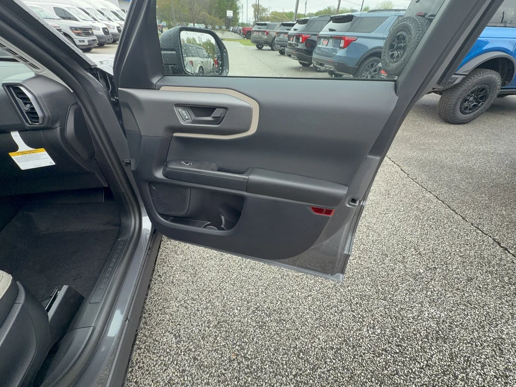New 2026 Carbonized Gray Ford Big Bend image 25