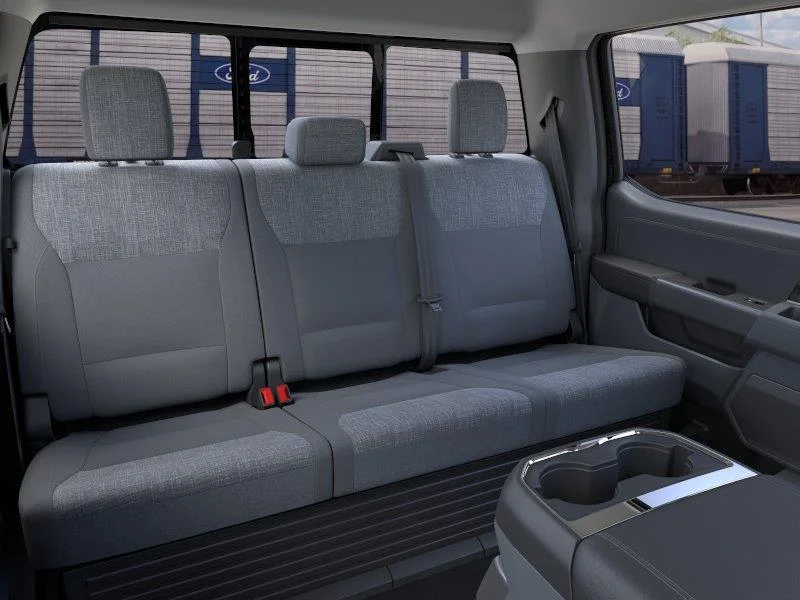 New 2026 Agate Black Metallic Ford F-250® XLT image 11