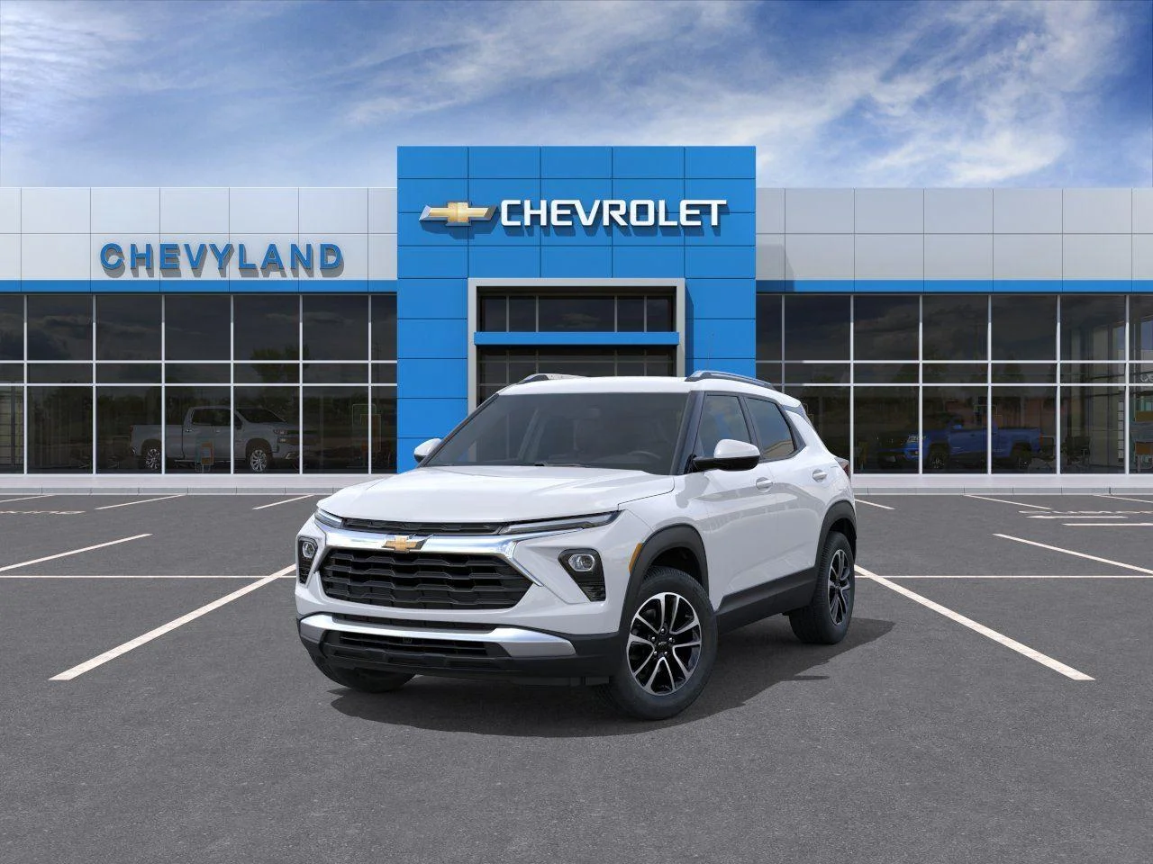 2026 Chevrolet Trailblazer LT - Photo 8