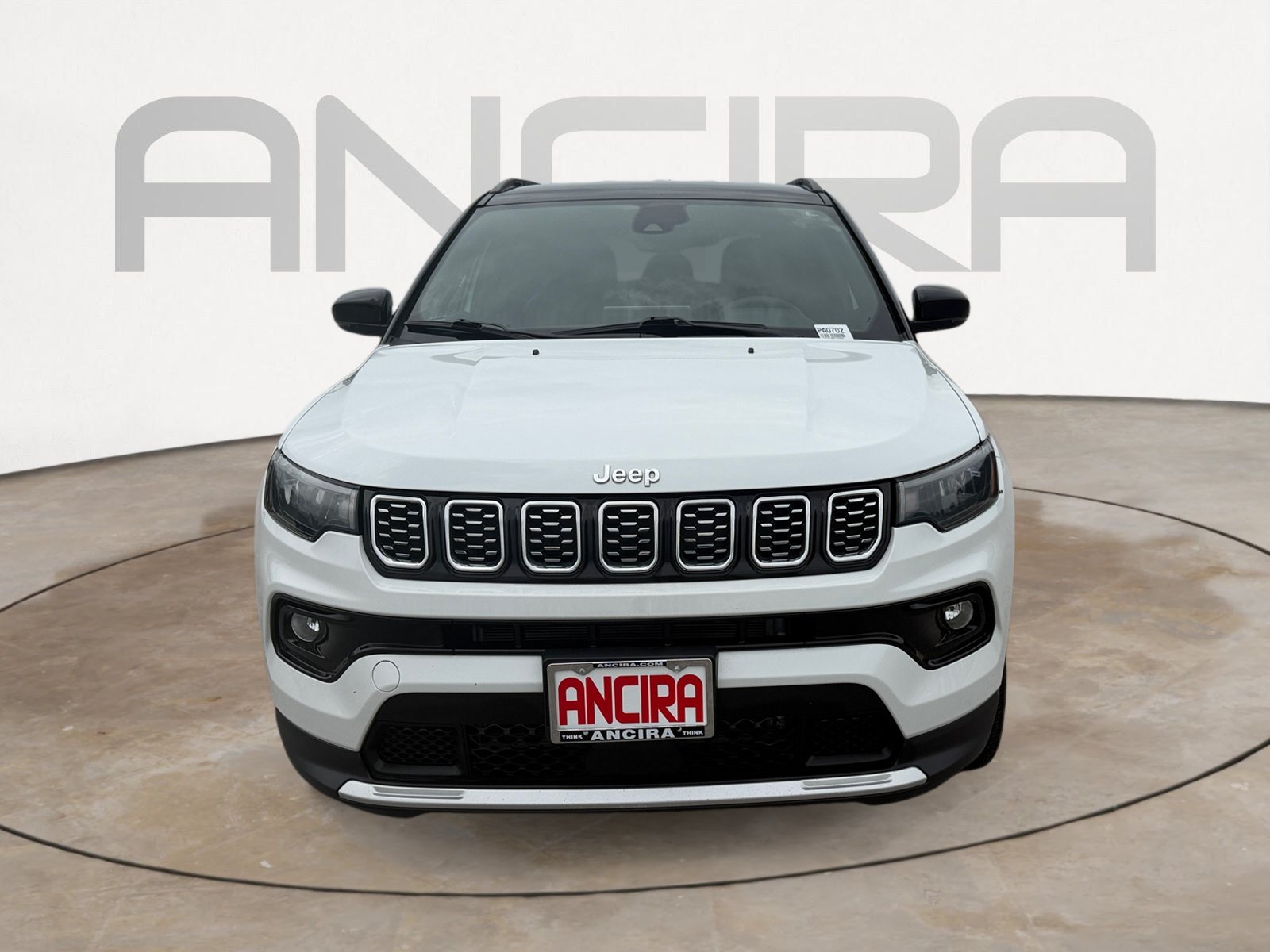 Used 2024 Bright White Clearcoat Jeep Limited image 5