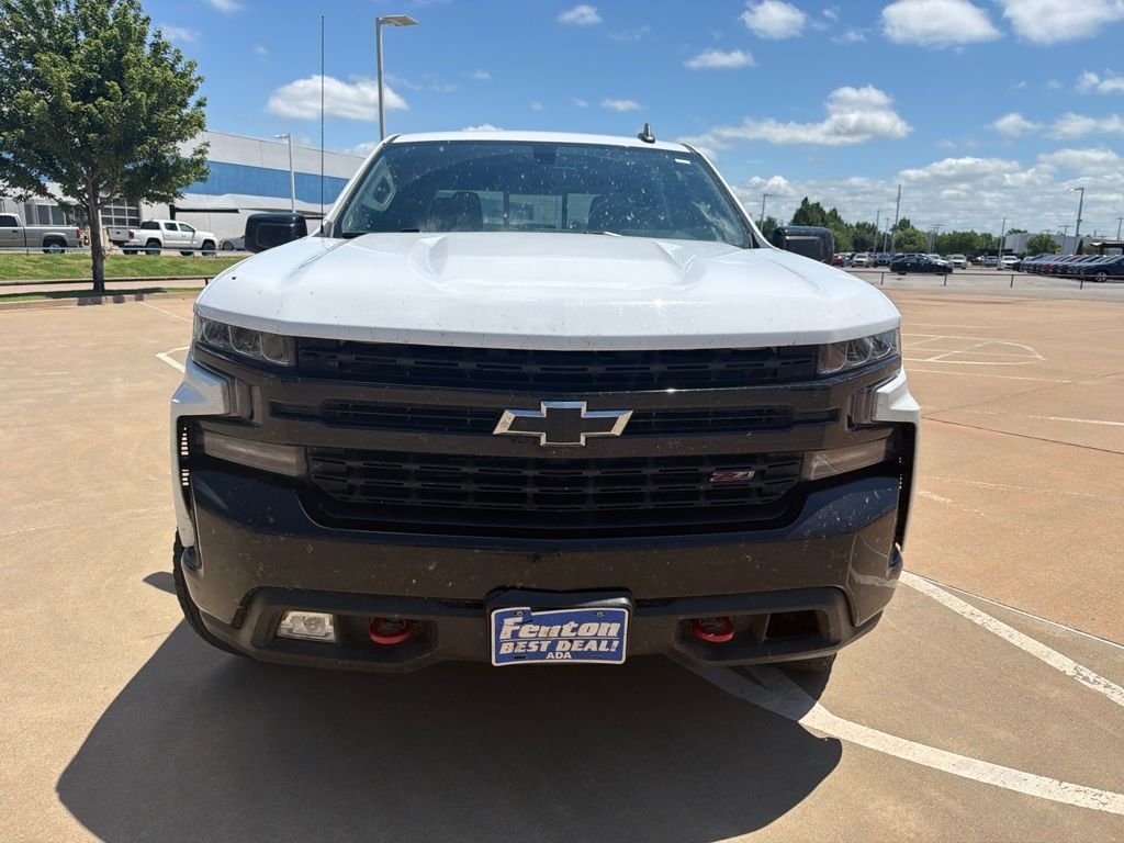 Used 2020 White Chevrolet LT Trail Boss image 5
