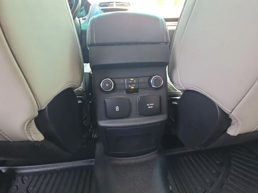 Used 2016 Gray Ford Platinum image 12