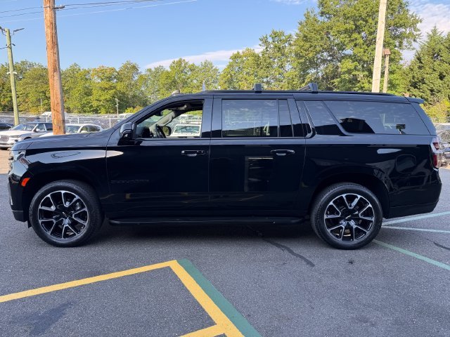 Used 2024 Black Chevrolet RST image 10