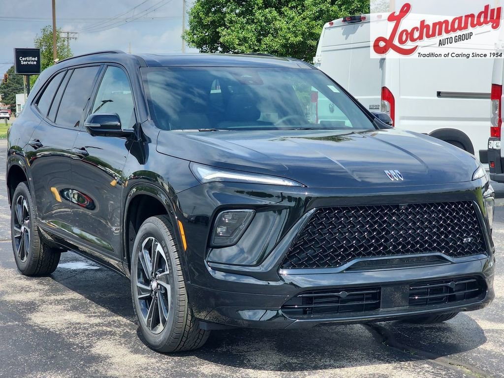 2026 Buick Enclave Sport Touring's photo