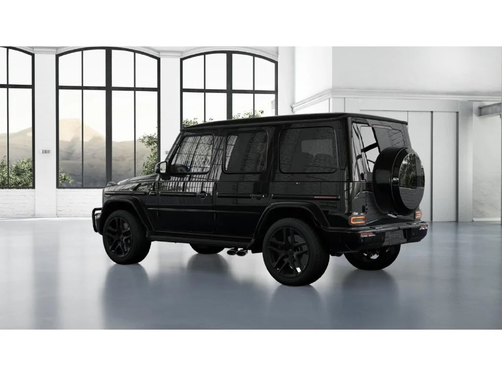 New 2027 Black Mercedes-Benz G 63 AMG® image 30
