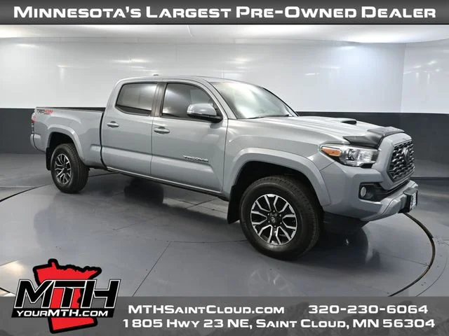 2020 Toyota Tacoma TRD Sport
