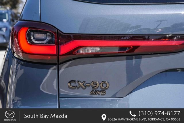New 2026 Polymetal Gray Metallic Mazda Premium Sport AWD image 9