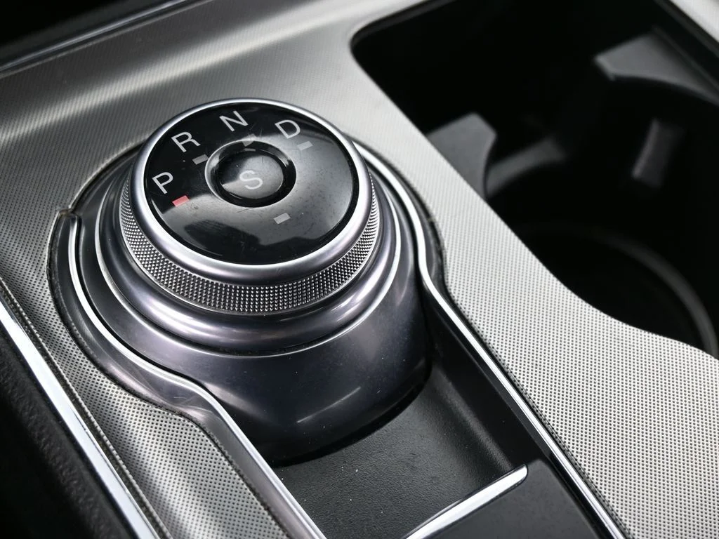 Used 2022 Gray Metallic Ford Titanium image 28