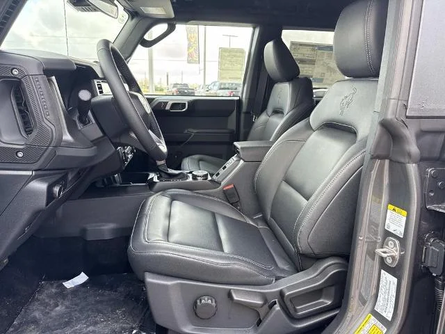 New 2026 Carbonized Gray Metallic Ford Big Bend® image 20