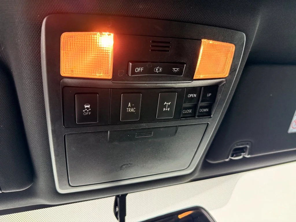 Used 2016 Beige Toyota TRD Off-Road image 27