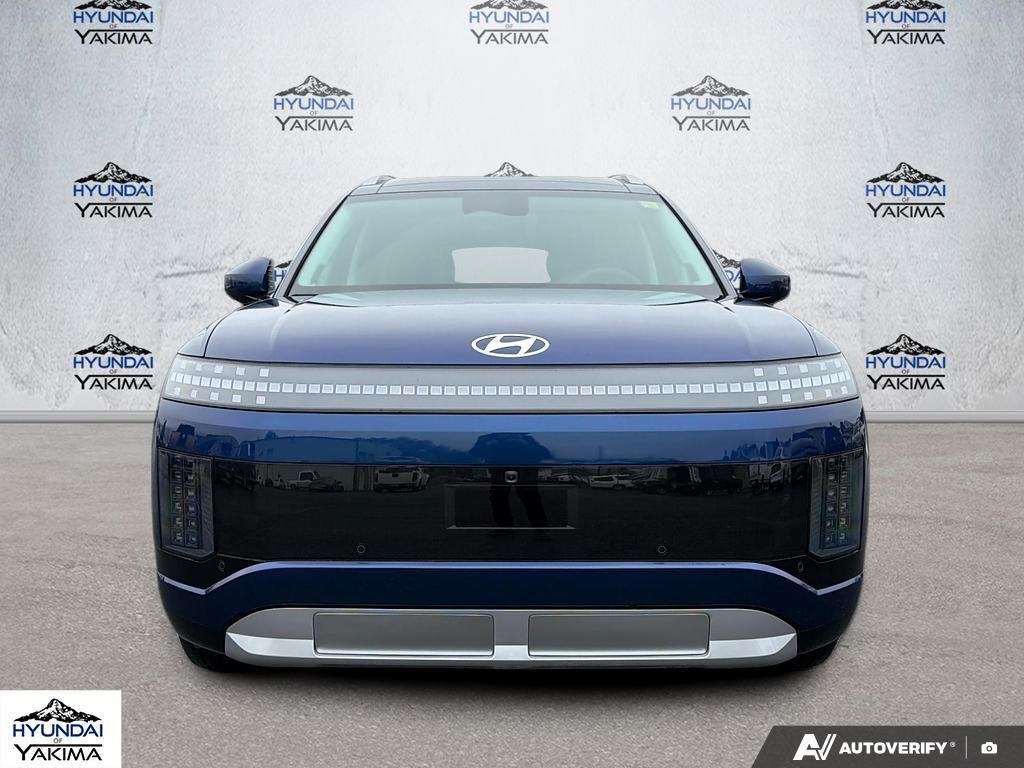 Certified 2026 Hyundai IONIQ 9 Performance Limited with VIN 7YAMWFS57TY009868 for sale in Yakima, WA