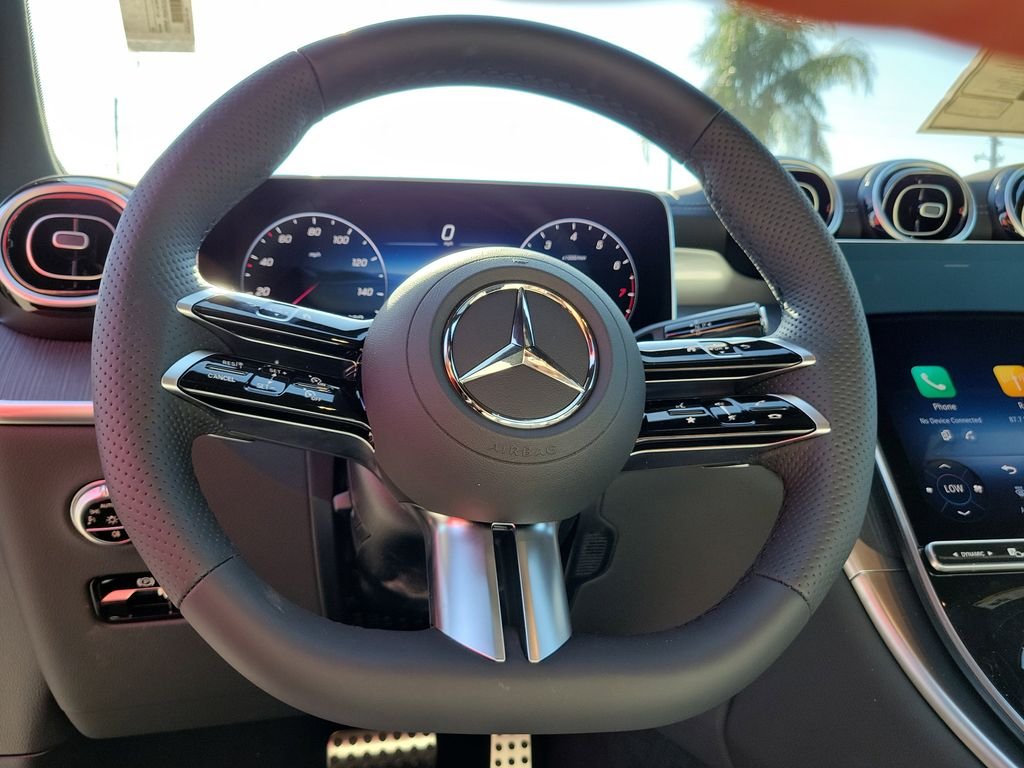 New 2026 Black Mercedes-Benz GLC 300 image 24