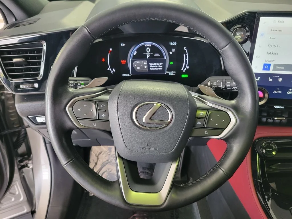 2025 Lexus NX Hybrid 350h - Photo 20
