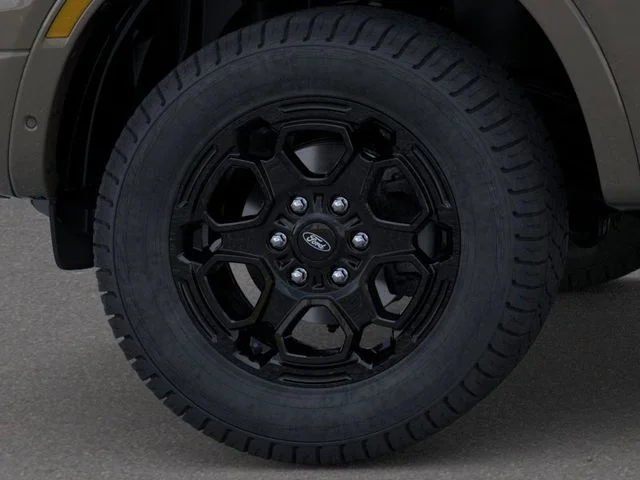 New 2025 Gray Ford Lariat image 19