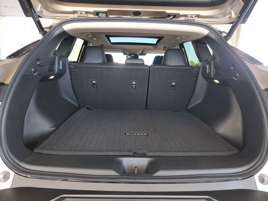 New 2026 Champagne Silver Metallic Nissan SL AWD image 9